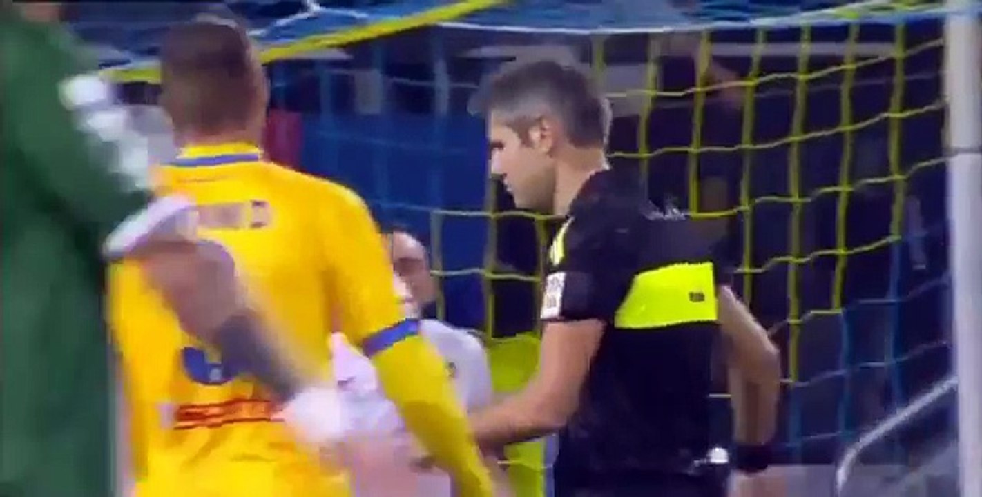 Frosinone 1:1 Avellino