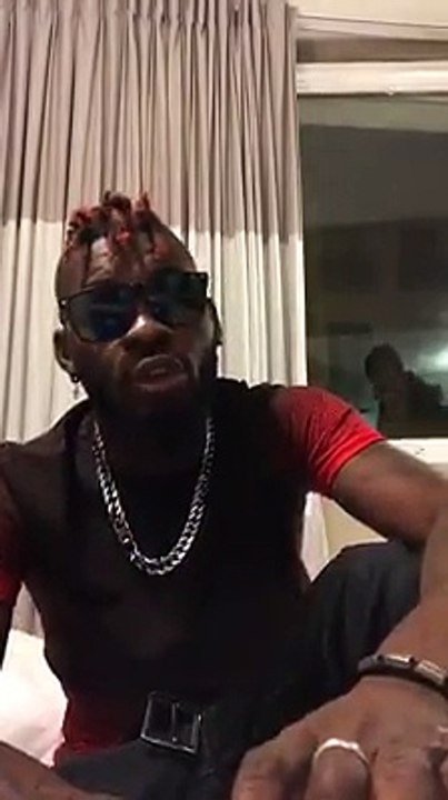 Dj Arafat et Yvan Trésor chantent pour nos frères maltraité en Libye