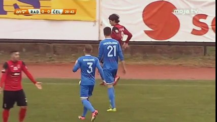 FK Radnik B. - NK Čelik / Narodnjak Nevaljala
