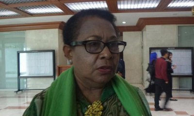 Menteri PPPA Sulit Beri Bantuan bagi Korban Sandera Papua