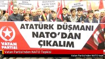 Vatan Partisi'nden NATO Tepkisi
