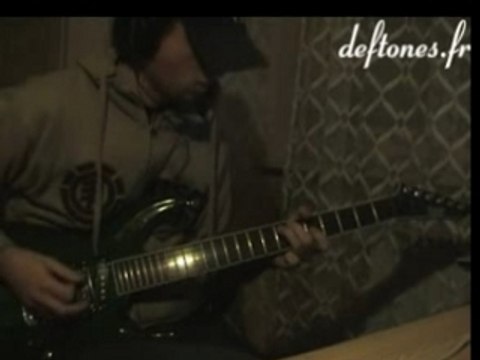 deftones lifter guitare