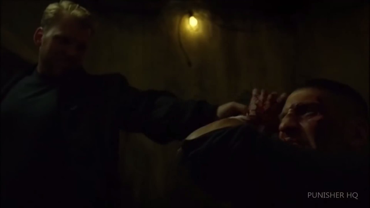 Marvel's The Punisher Season 1 Episode 6 - Netflix Premiere