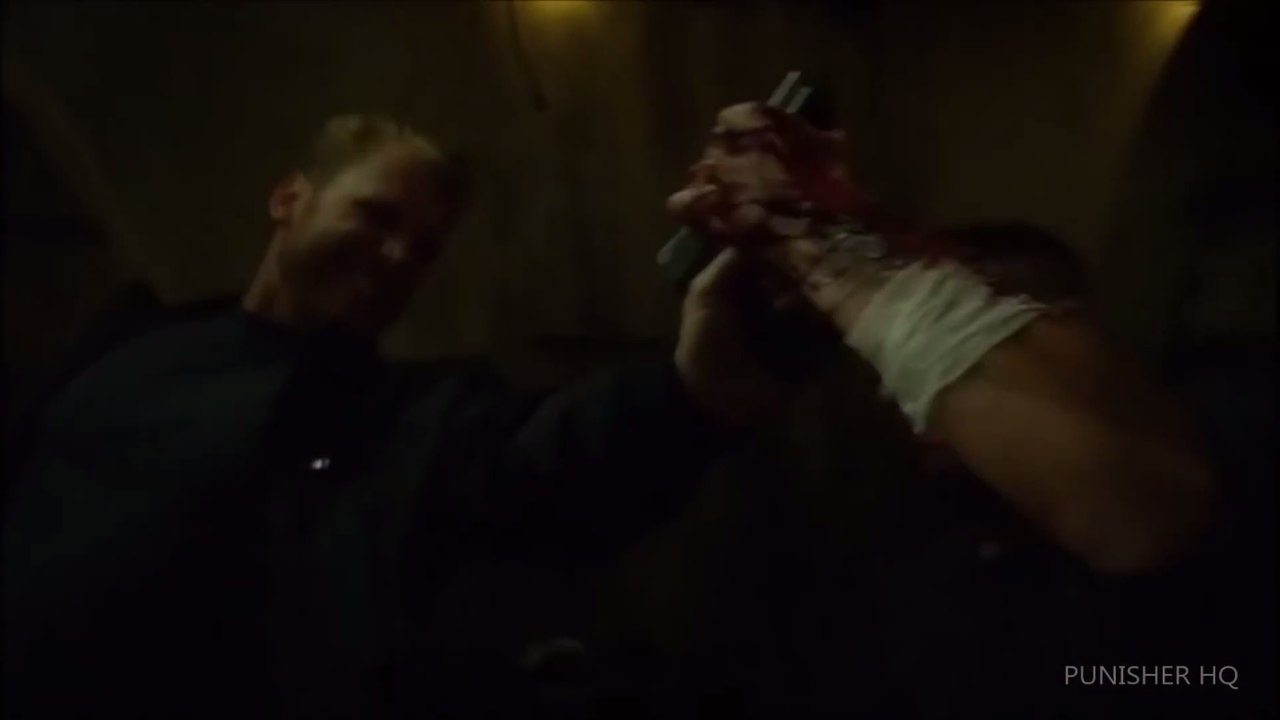 Marvel's The Punisher Season 1, Episode 6 : The Judas Goat