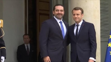 الحريري يؤكد من باريس عودته إلى لبنان قريبا