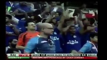 Afridi's 4 Wickets vs Rajshahi Kings in BPL 2017