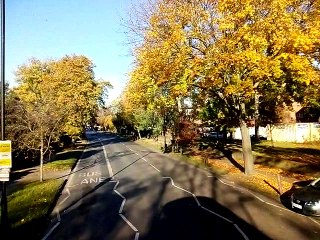 LONDRES - STREATHAM HILL ATÉ CLAPHAM COMMON