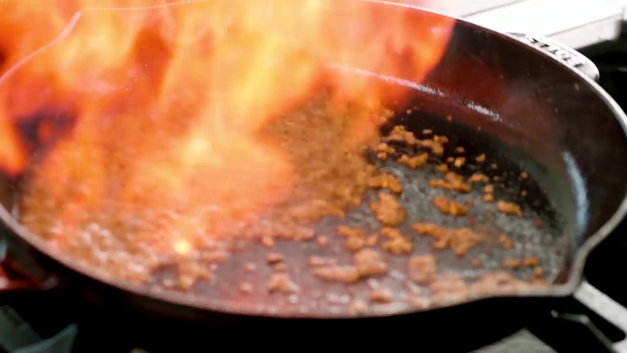 Gordon Ramsays Pan Seared Pork Chop: Extended Version | Season 1 Ep. 2 | THE F WORD