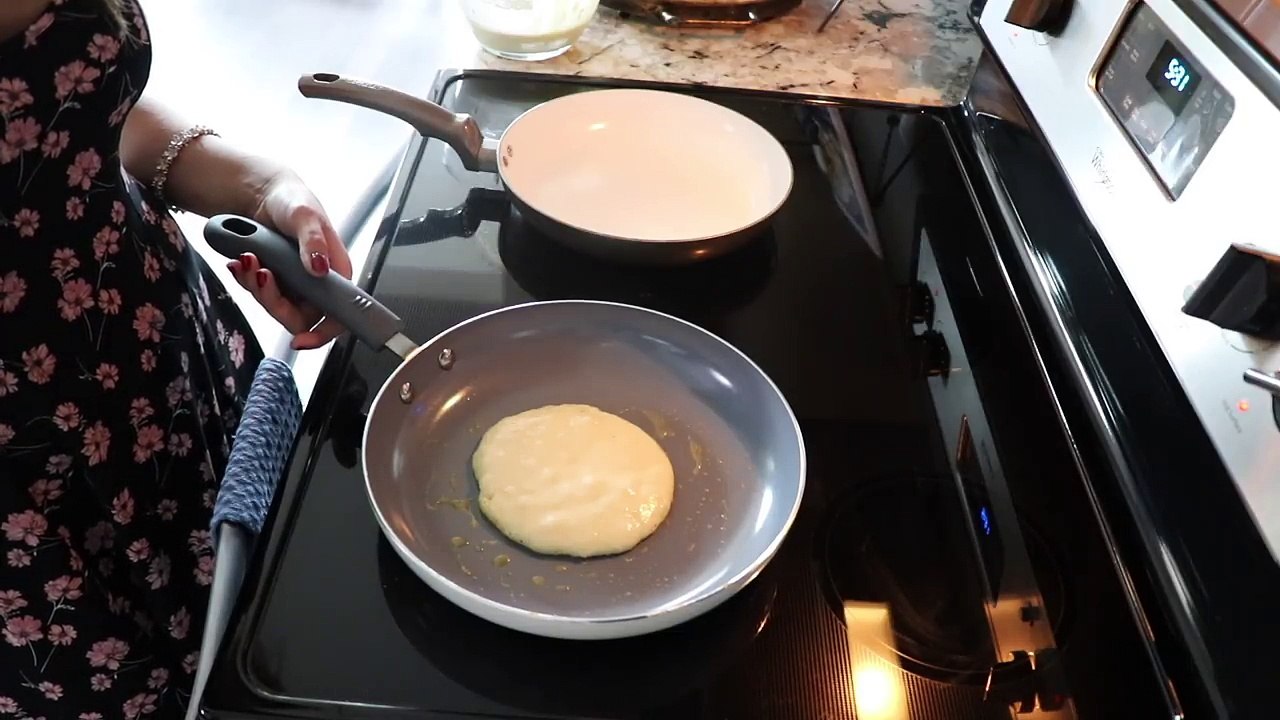 ASMR Cooking Breakfast For You! Roleplay