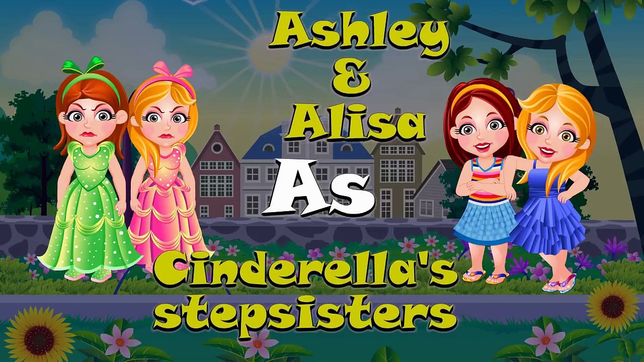 Baby Hazel Cinderella Story | Fairy Tales for Kids | Animated Movie by Baby Hazel Cartoons