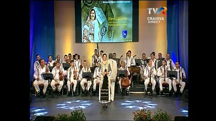 Alina Parnescu - Mentiune Festivalul Maria Lataretu - Editia a XXIV-a - Targu - Jiu - 09.11.2017