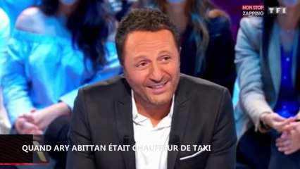 Pas de ça entre nous : Quand Ary Abittan était chauffeur de taxi, le dossier hilarant ! (vidéo)