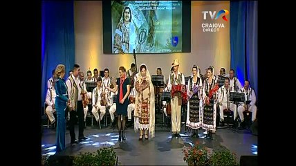 Iulian Urlea - Mentiune Festivalul Maria Lataretu - Editia a XXIV-a - Targu - Jiu - 09.11.2017