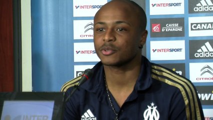 André Ayew revient sur la politique du club en terme d'investissements