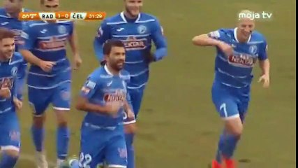 FK Radnik B. - NK Čelik 3:1 [Golovi]