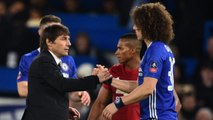 Luiz must accept my decisions - Conte