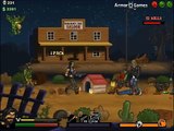 Tequila Zombies 3 Thing to Die For Walkthrough Level 2 Ghost Town Part 2/3