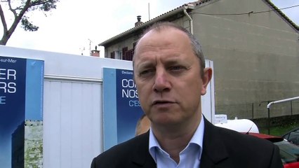 Fos: Philippe Maurizot présente sa liste