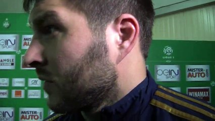 Gignac et Ayew reviennent sur la performance de Brandao