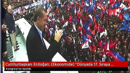 下载视频: Cumhurbaşkanı Erdoğan: (Ekonomide) 