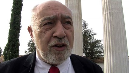 L'interview de Bernard Aliaga, candidat PS à Saint-Victoret.