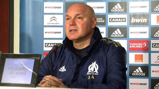 José Anigo ne veut pas que ses joueurs soient des spectateurs face au PSG