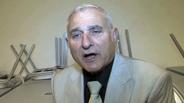 ''Bilan négatif pour Frédéric Vigouroux '' ( François Martinez)