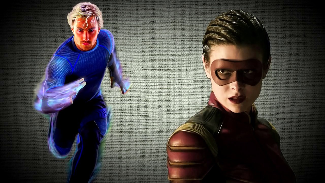 Top 20 Fastest Live-Action Speedsters Ranked!