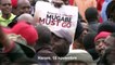 Zimbabwe: la rue gronde pour demander le départ de Mugabe