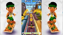 Subway Surfers ICELAND,JAY RUN/Gameplay makeover for Kid. Ep.74