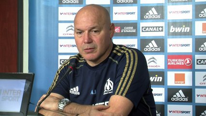 José Anigo explique ce qui se passe avec Saber Khalifa et l'équipe de Tunisie