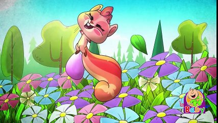 سنجوبة (ايقاع) - قناة بيبي الفضائية - Toyor Baby Channel