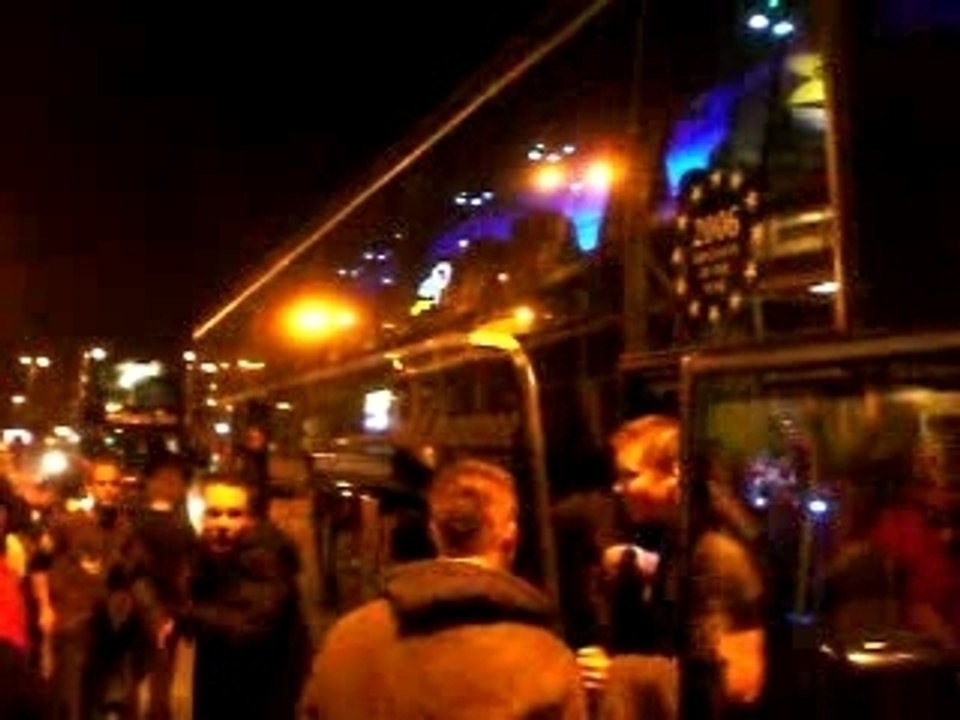 Parking Gelredome Qlimax 2007