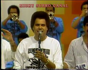 El Conjunto Quisqueya,canta javish - La Muralla - MICKY SUERO CANAL