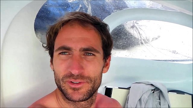 TJV 2017 - DES VOILES ET VOUS ! - Morgan Lagravière et Eric Peron - 18/11/2017