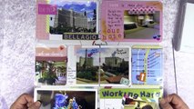 ASMR: Sorting and Describing Project Life Scrapbooking Cards, Softly Spoken