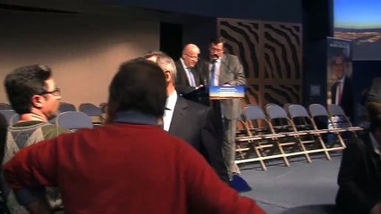 L'interview de Bruno Genzana, candidat UDI à Aix-en-Provence.