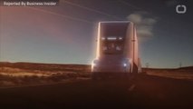 Tesla's New Big Rig Won't Solve Its Model 3 Problems