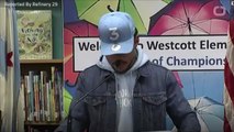 Chance The Rapper Slow Jams, Asking For Barack Obama To Come Back
