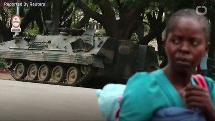Zimbabwe Fires Robert Mugabe