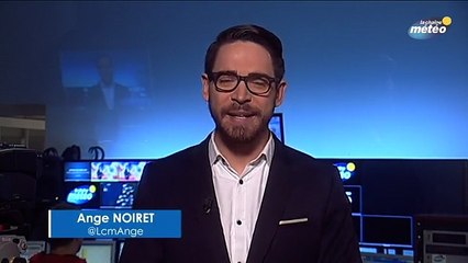 Maussade au nord et ensoleillé au sud