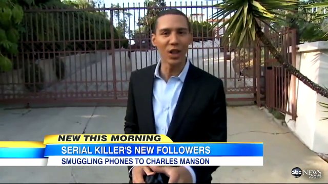 L'un des plus célèbres meurtriers en série du monde Charles Manson est décédé cette nuit dans une prison aux Etats-Unis