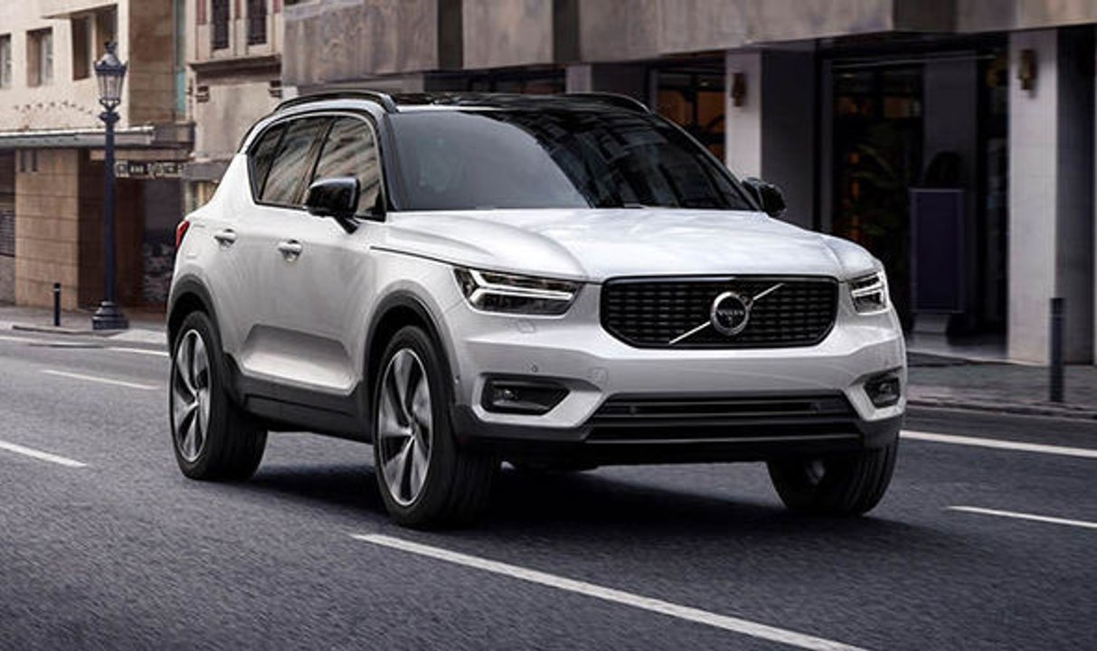 Volvo XC40