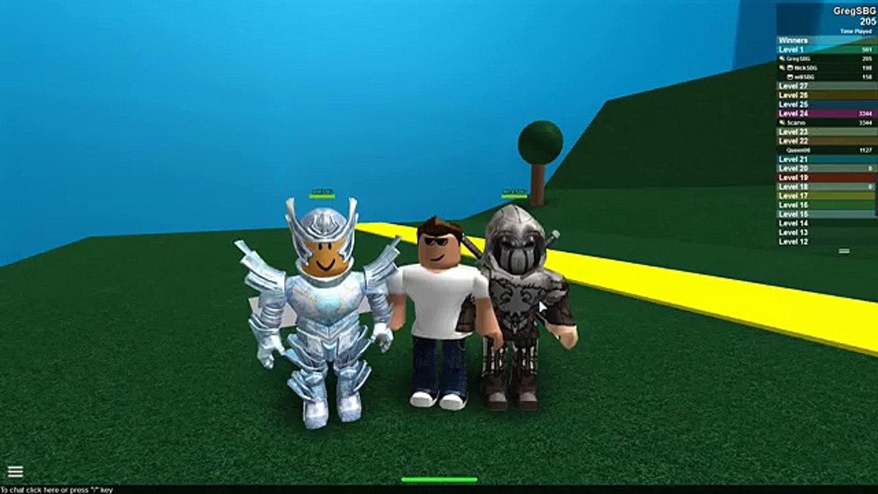 Roblox : Speed Run 4! (Family Multiplayer)