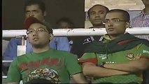 Saeed Ajmal's Doosra vs Sachin Tendulkar, Abdul Razzak and Upal Tharanga