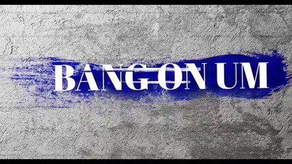 John Floss & Daz Dillinger "Bang On Um"