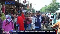 Pemprov DKI Kaji Penataan Kawasan Tanah Abang