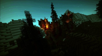 Stonegrave Cove - Cinematic Pt. 1 - Snowtop