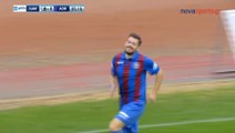 Pamlidis Goal - Lamia 0-1 AOK Kekyra - 18.11.2017