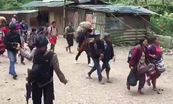 TNI Siaga di Papua, Antisipasi Baliknya Kelompok Bersenjata